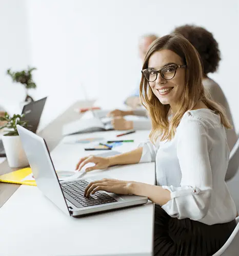 Mobile App Interface