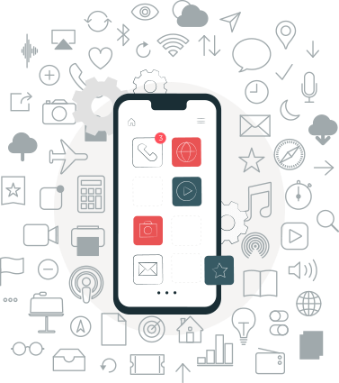 Mobile App Interface