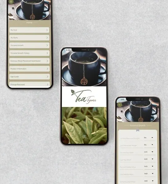Tea Reminder App